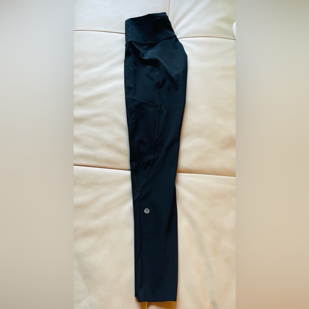 lululemon athletica Black Leggings